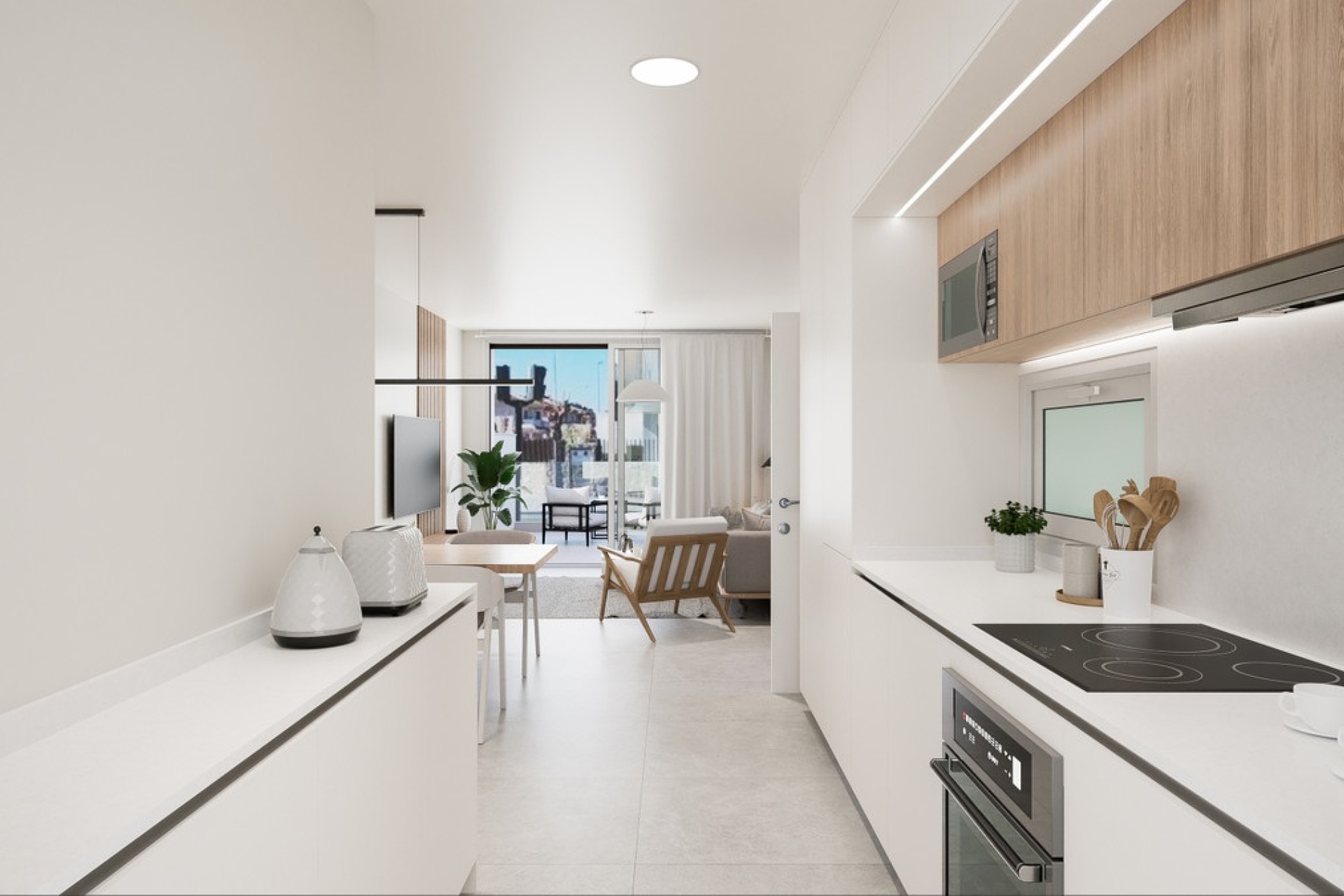 New Build - Villa - Pilar de la Horadada - Pilar de la Horadada Centro
