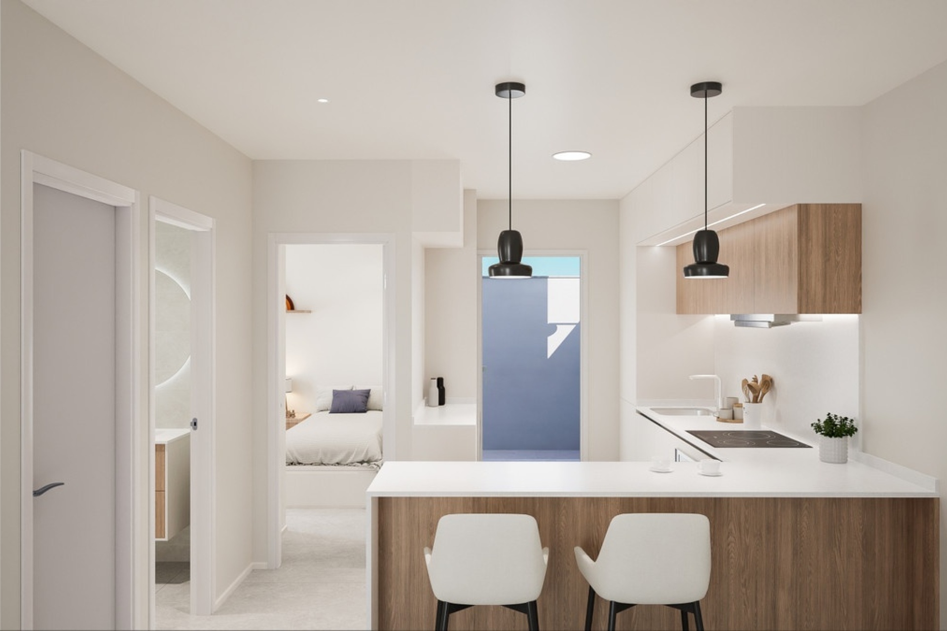 New Build - Villa - Pilar de la Horadada - Pilar de la Horadada Centro