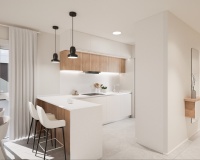 New Build - Villa - Pilar de la Horadada - Pilar de la Horadada Centro