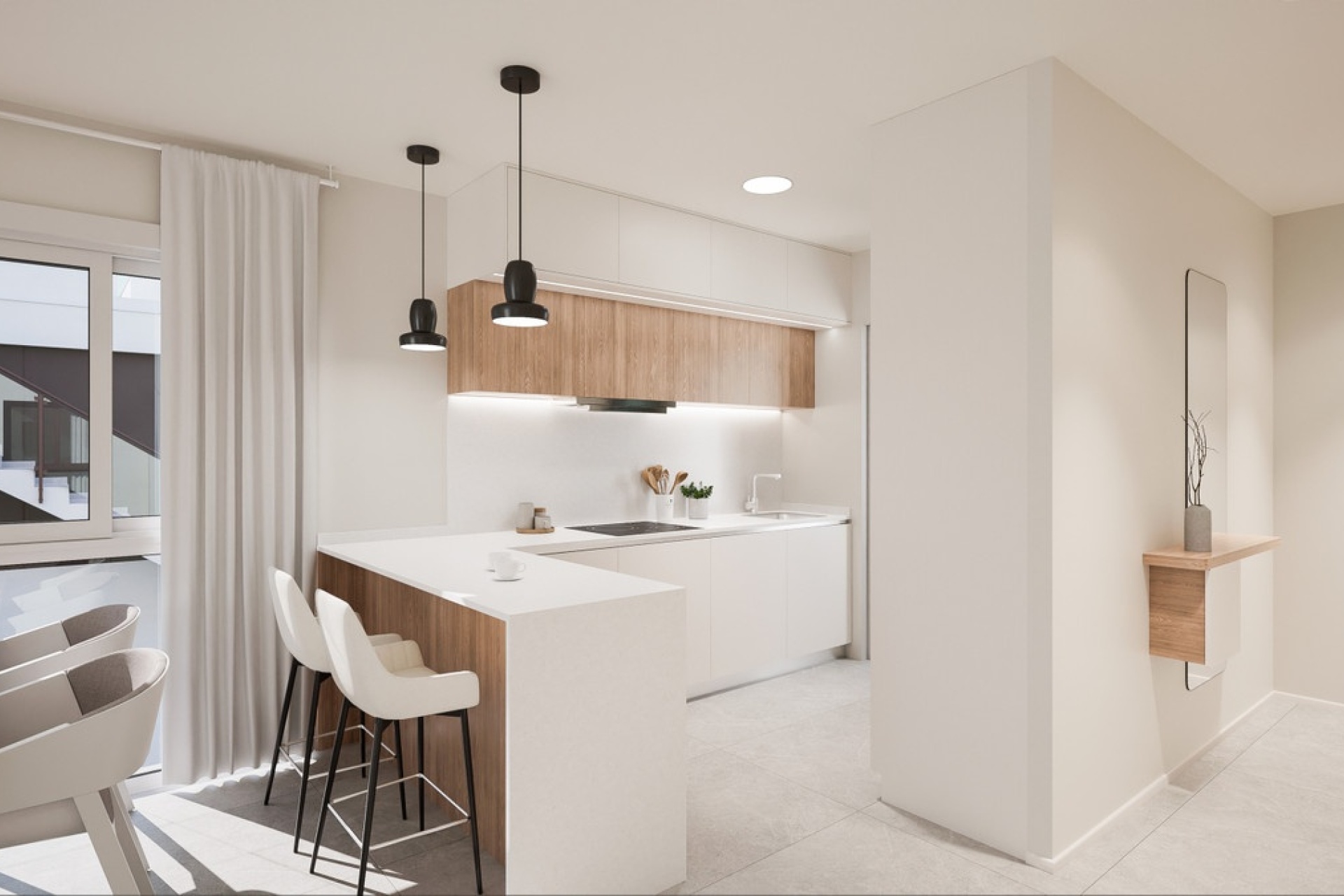 New Build - Villa - Pilar de la Horadada - Pilar de la Horadada Centro