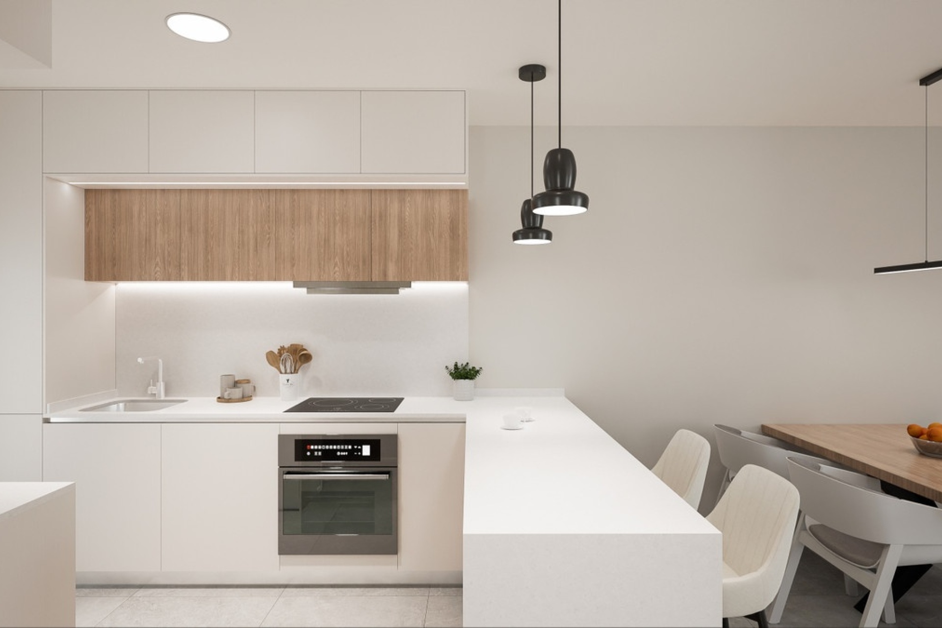 New Build - Villa - Pilar de la Horadada - Pilar de la Horadada Centro