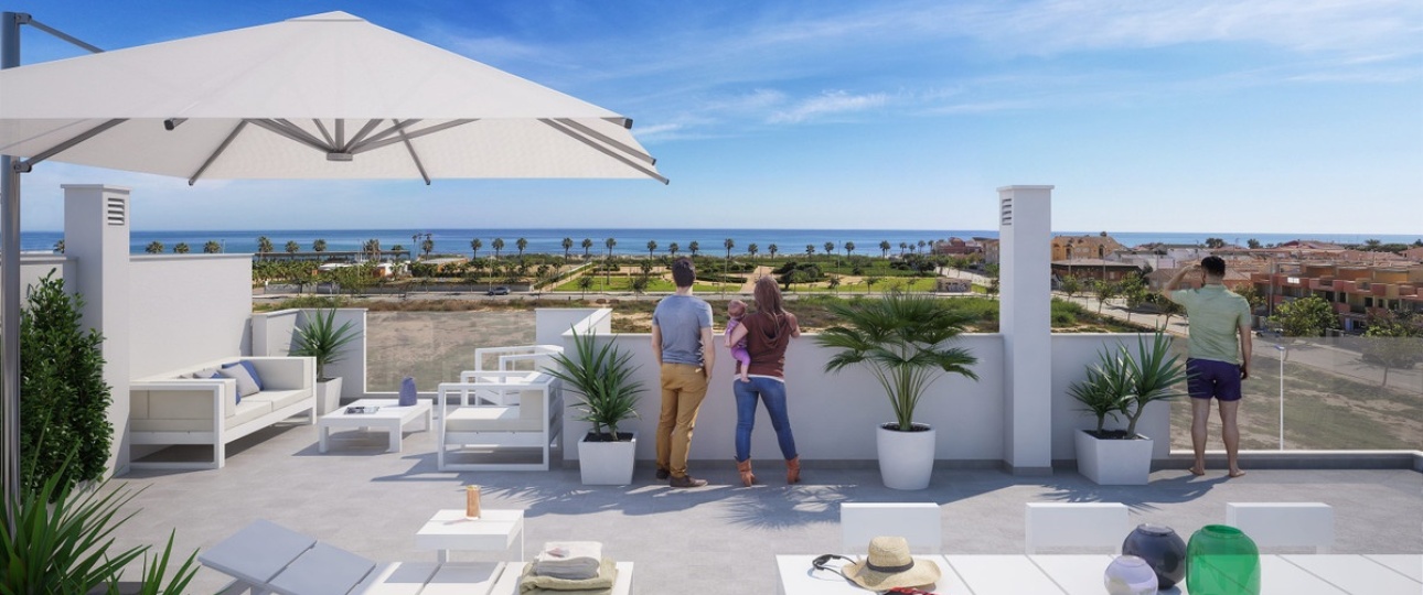New Build - Villa - Pilar de la Horadada - Pilar de la Horadada Centro