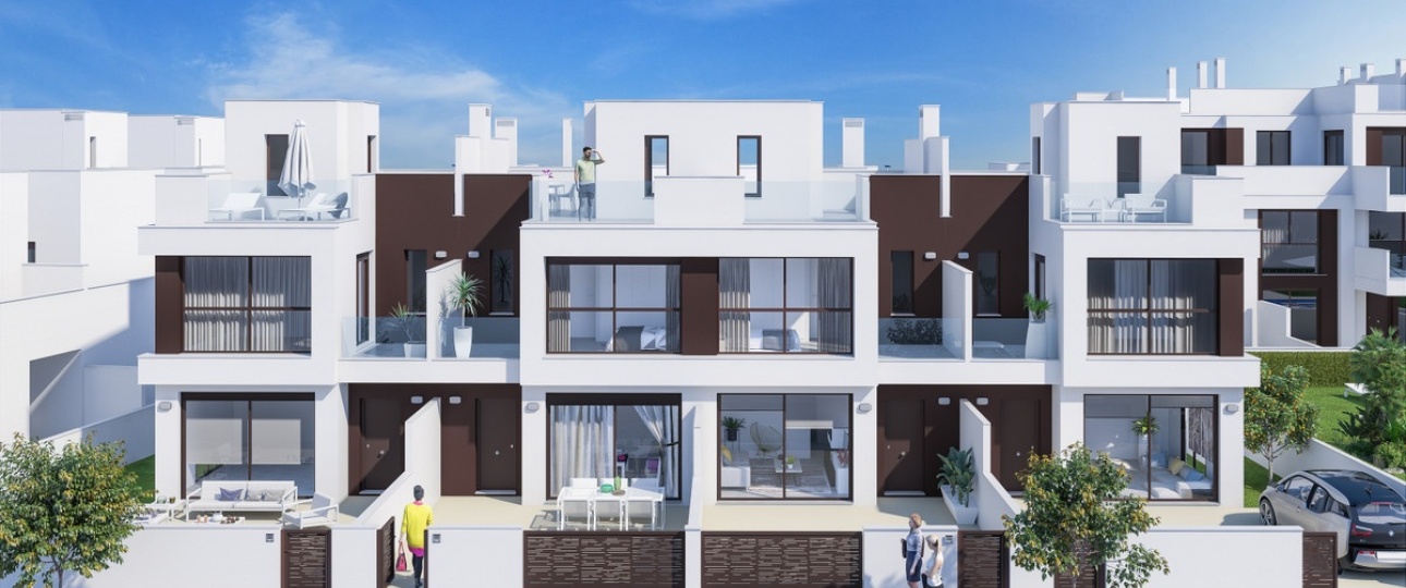 New Build - Villa - Pilar de la Horadada - Pilar de la Horadada Centro