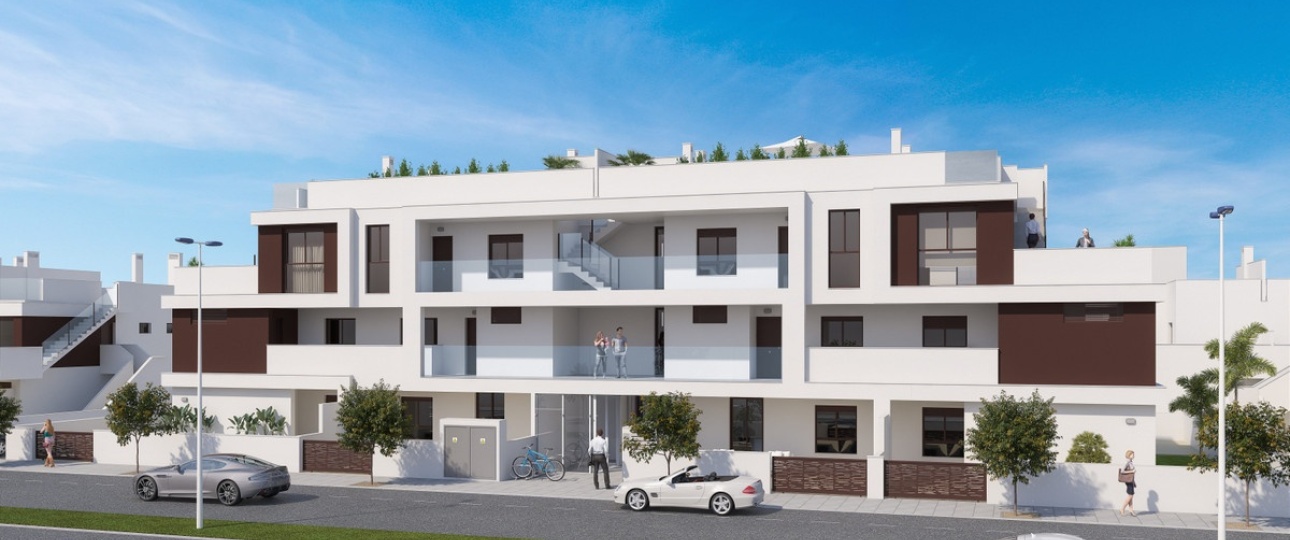 New Build - Villa - Pilar de la Horadada - Pilar de la Horadada Centro