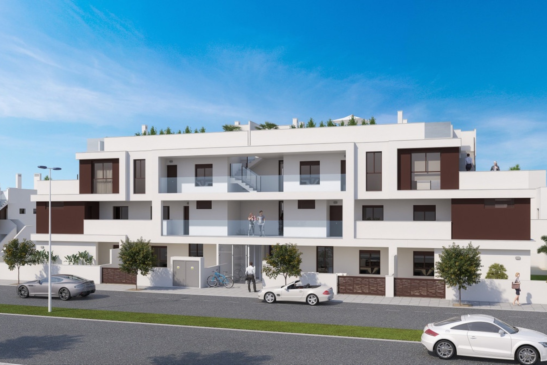 New Build - Villa - Pilar de la Horadada - Pilar de la Horadada Centro