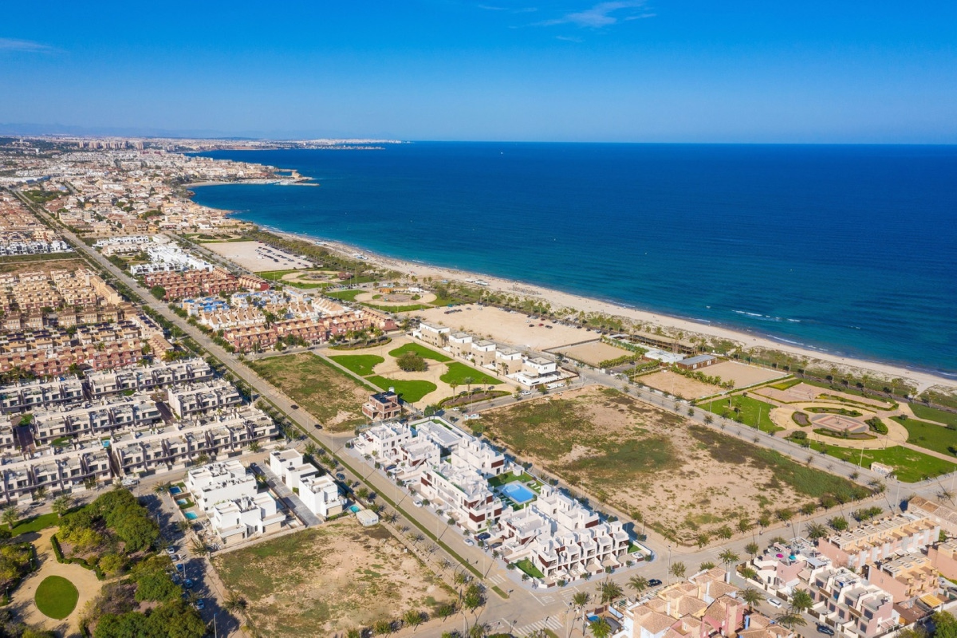 New Build - Villa - Pilar de la Horadada - Pilar de la Horadada Centro
