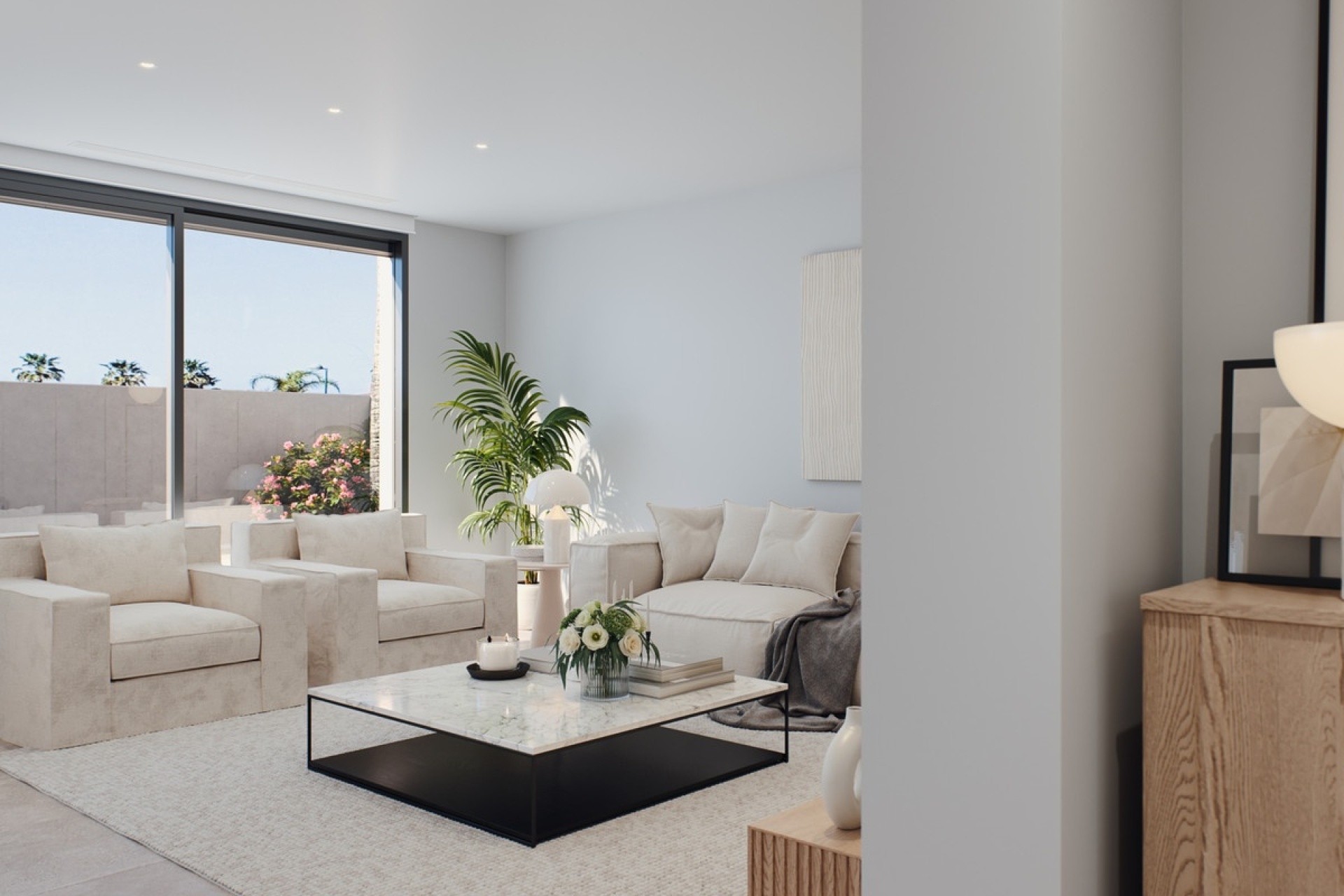New Build - Villa - Pilar de la Horadada - Pilar de la Horadada Centro