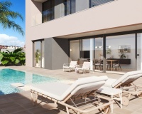 New Build - Villa - Pilar de la Horadada - Pilar de la Horadada Centro
