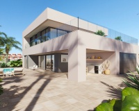 New Build - Villa - Pilar de la Horadada - Pilar de la Horadada Centro