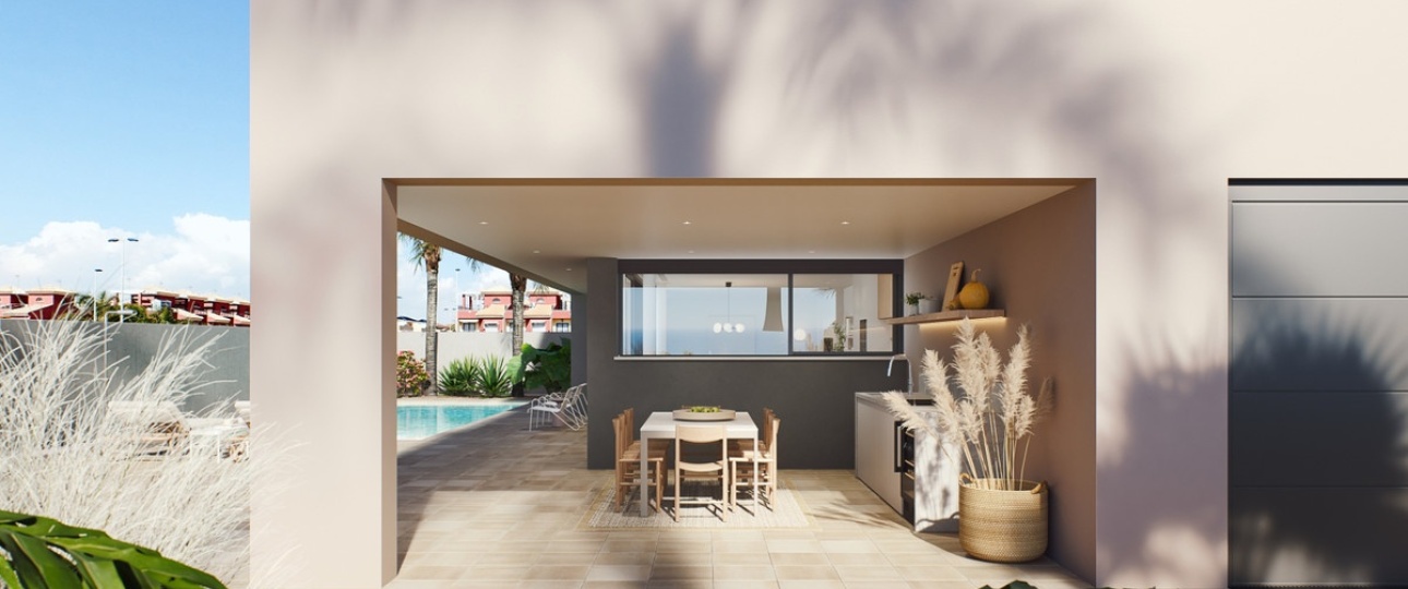 New Build - Villa - Pilar de la Horadada - Pilar de la Horadada Centro