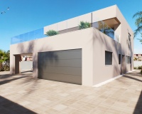 New Build - Villa - Pilar de la Horadada - Pilar de la Horadada Centro