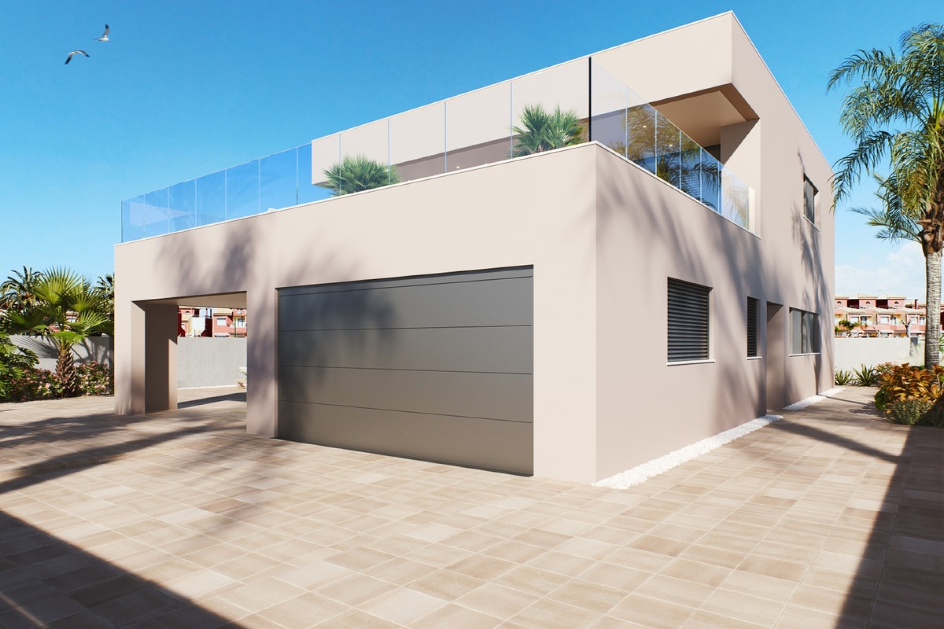 New Build - Villa - Pilar de la Horadada - Pilar de la Horadada Centro