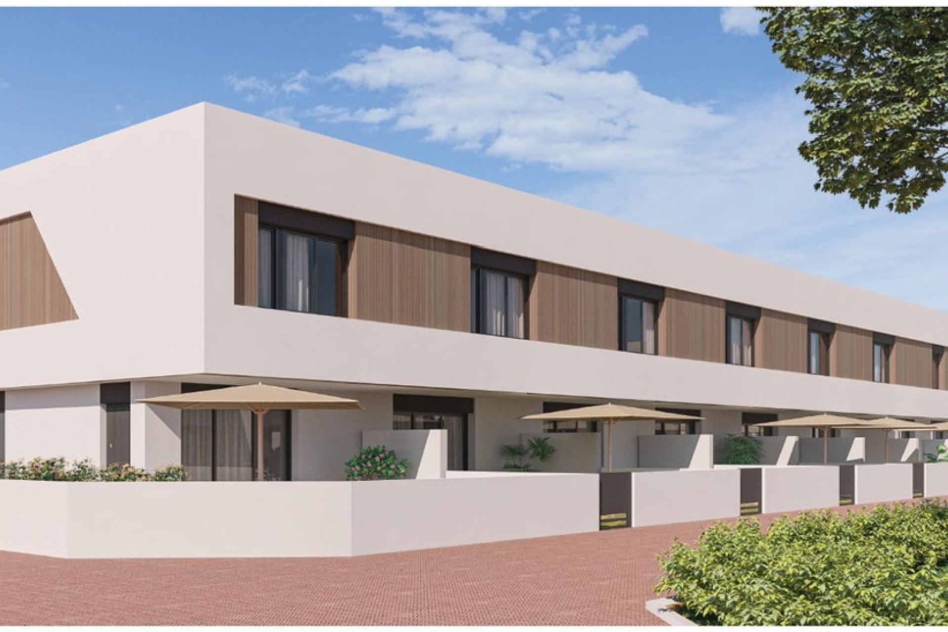 New Build - Villa - Pilar de la Horadada - Pilar de la Horadada Centro