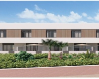 New Build - Villa - Pilar de la Horadada - Pilar de la Horadada Centro