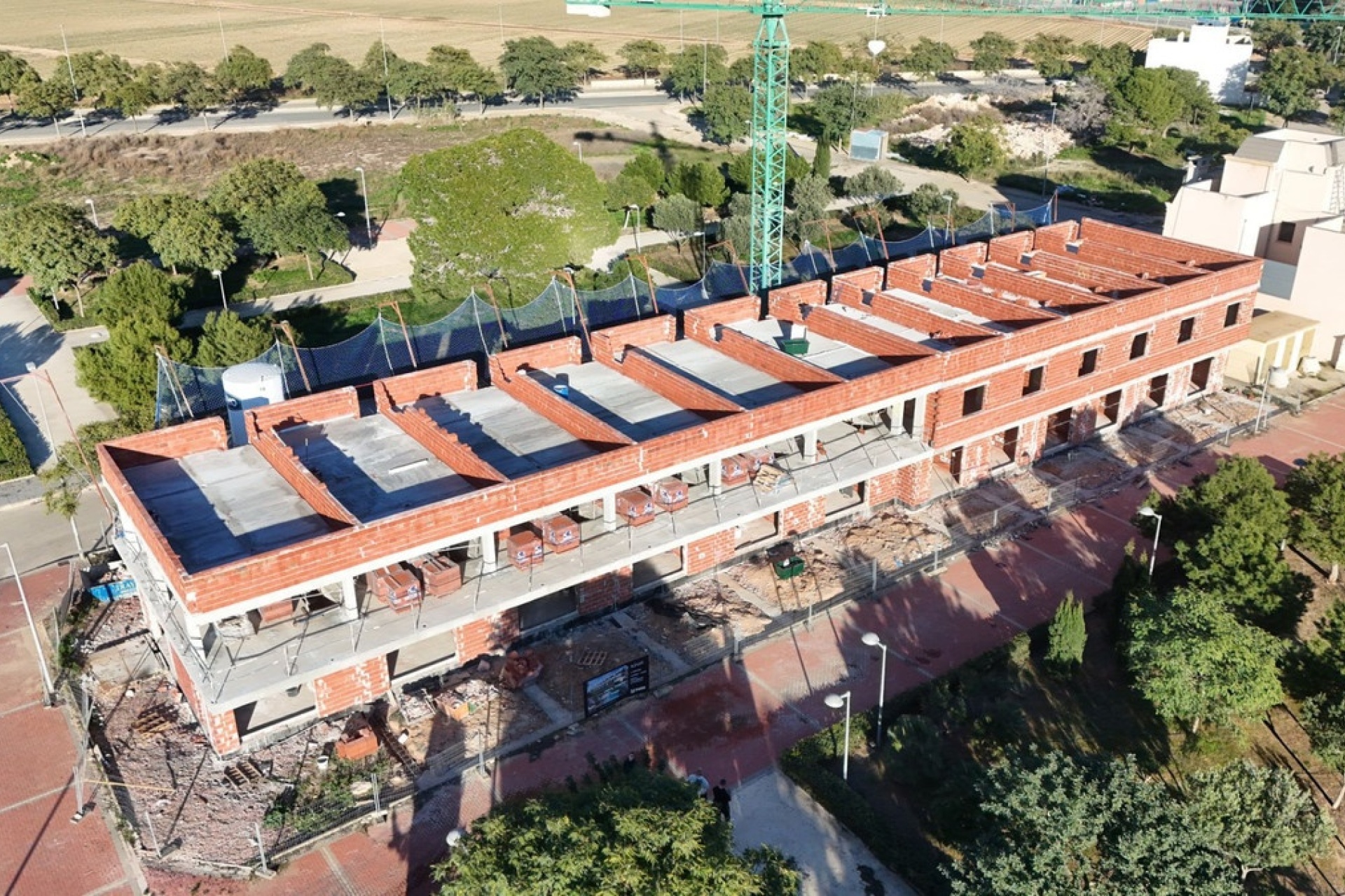 New Build - Villa - Pilar de la Horadada - Pilar de la Horadada Centro