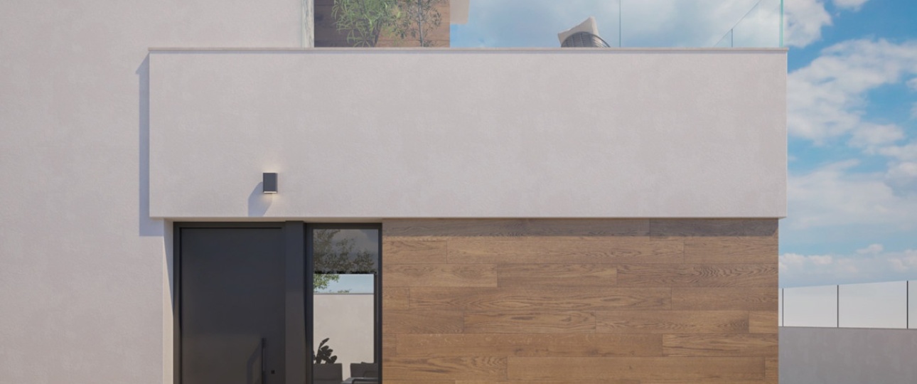 New Build - Villa - Pilar de la Horadada - Pilar de la Horadada Centro