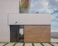 New Build - Villa - Pilar de la Horadada - Pilar de la Horadada Centro
