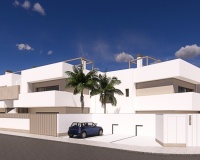 New Build - Villa - Pilar de la Horadada - Pilar de la Horadada Centro