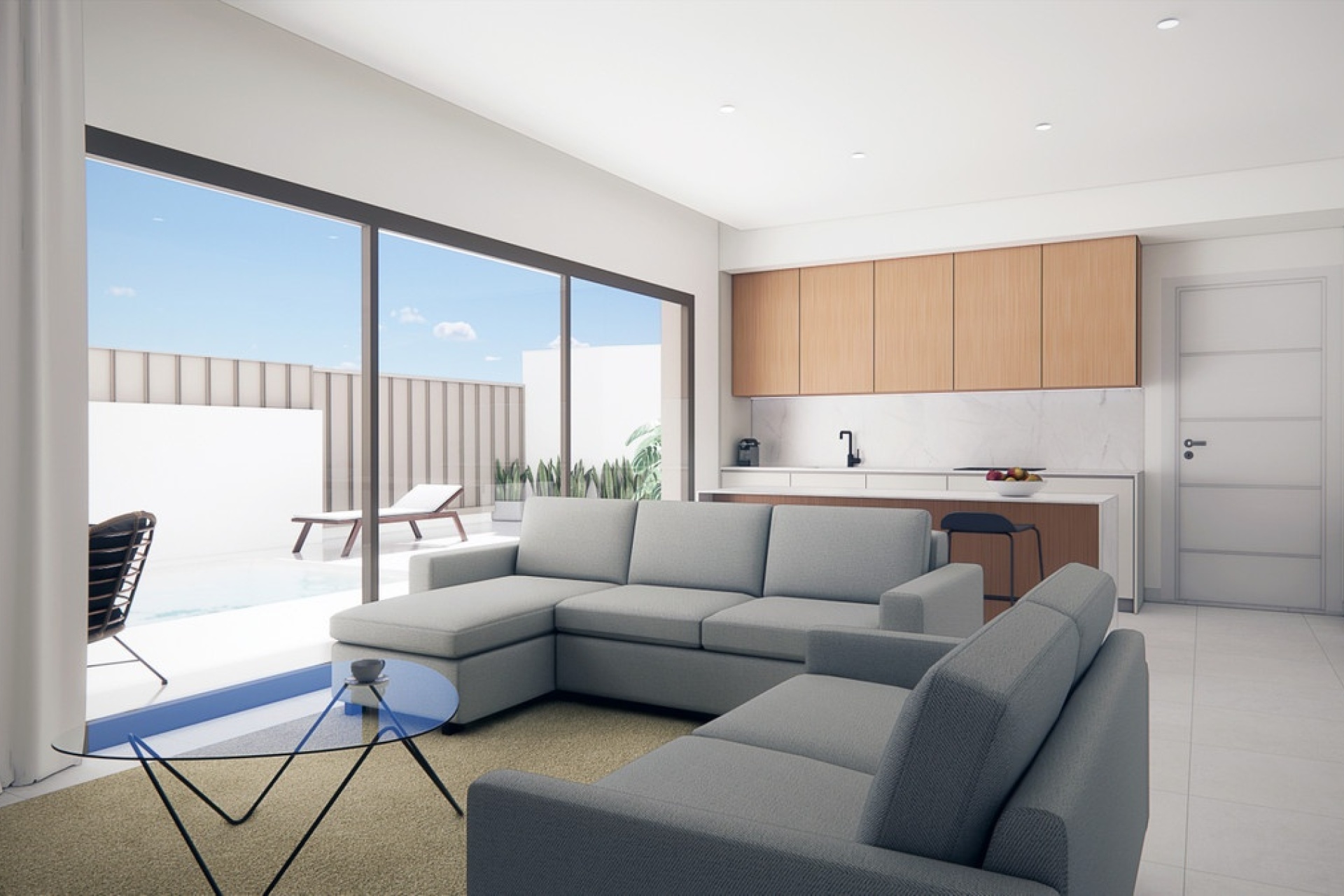 New Build - Villa - Pilar de la Horadada - Pilar de la Horadada Centro