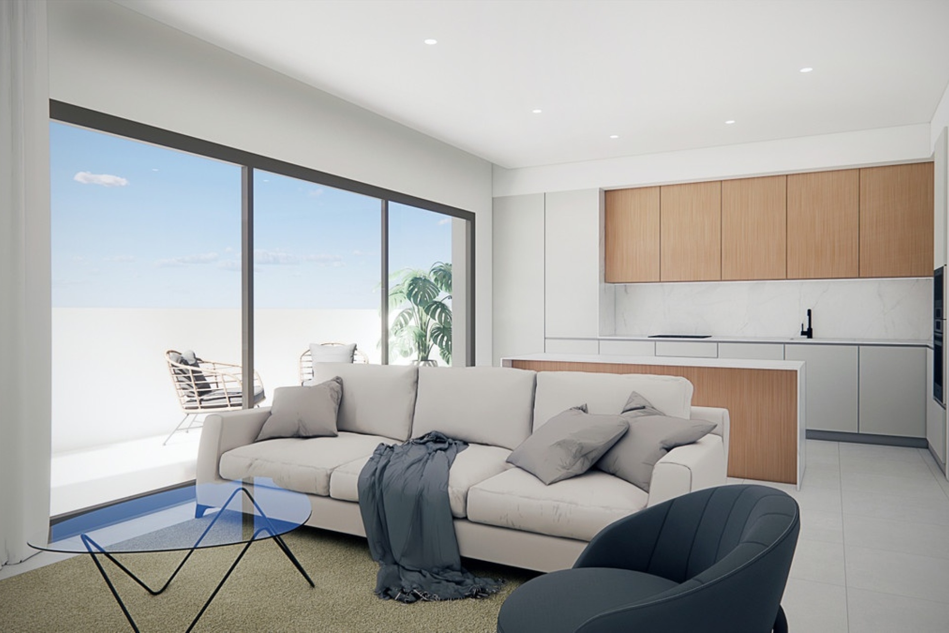 New Build - Villa - Pilar de la Horadada - Pilar de la Horadada Centro
