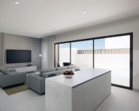 New Build - Villa - Pilar de la Horadada - Pilar de la Horadada Centro