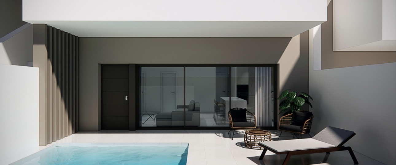 New Build - Villa - Pilar de la Horadada - Pilar de la Horadada Centro