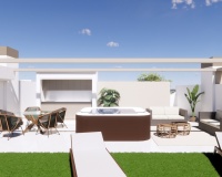 New Build - Villa - Pilar de la Horadada - Pilar de la Horadada Centro