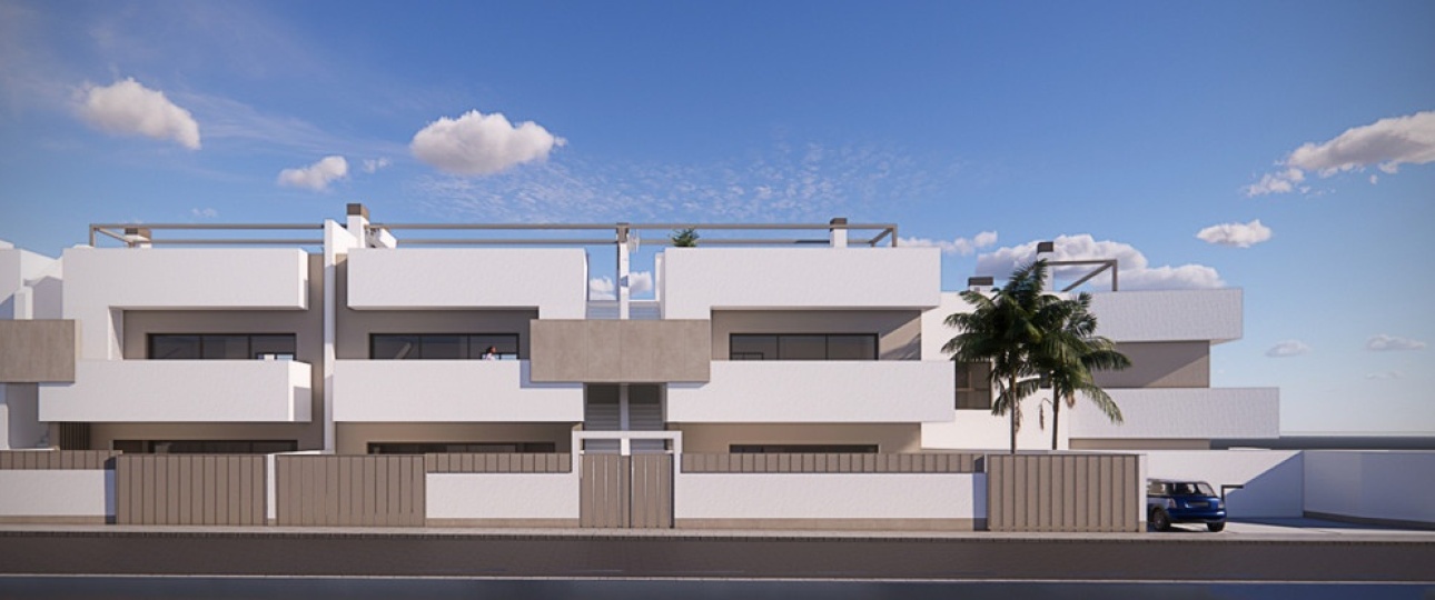 New Build - Villa - Pilar de la Horadada - Pilar de la Horadada Centro