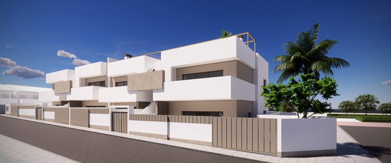New Build - Villa - Pilar de la Horadada - Pilar de la Horadada Centro