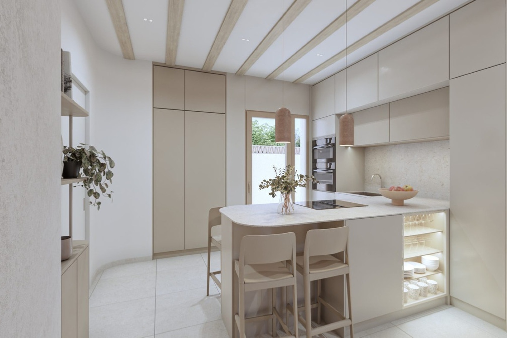 New Build - Villa - Pilar de la Horadada - Pilar de la Horadada Centro