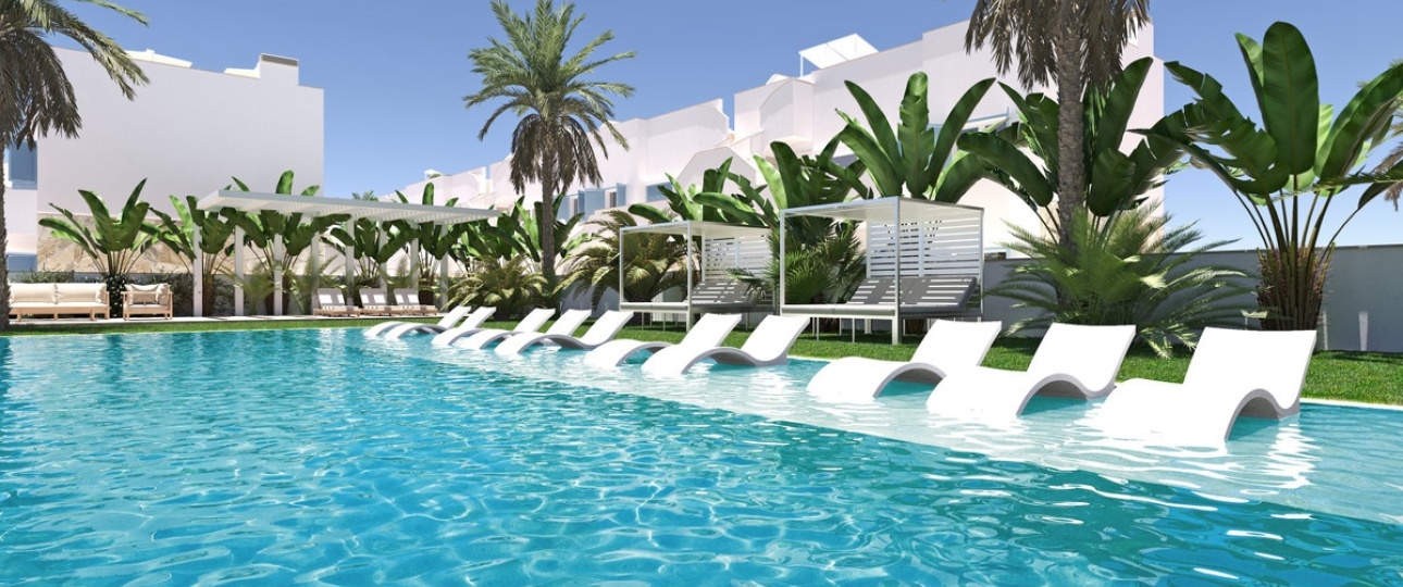 New Build - Villa - Pilar de la Horadada - Pilar de la Horadada Centro