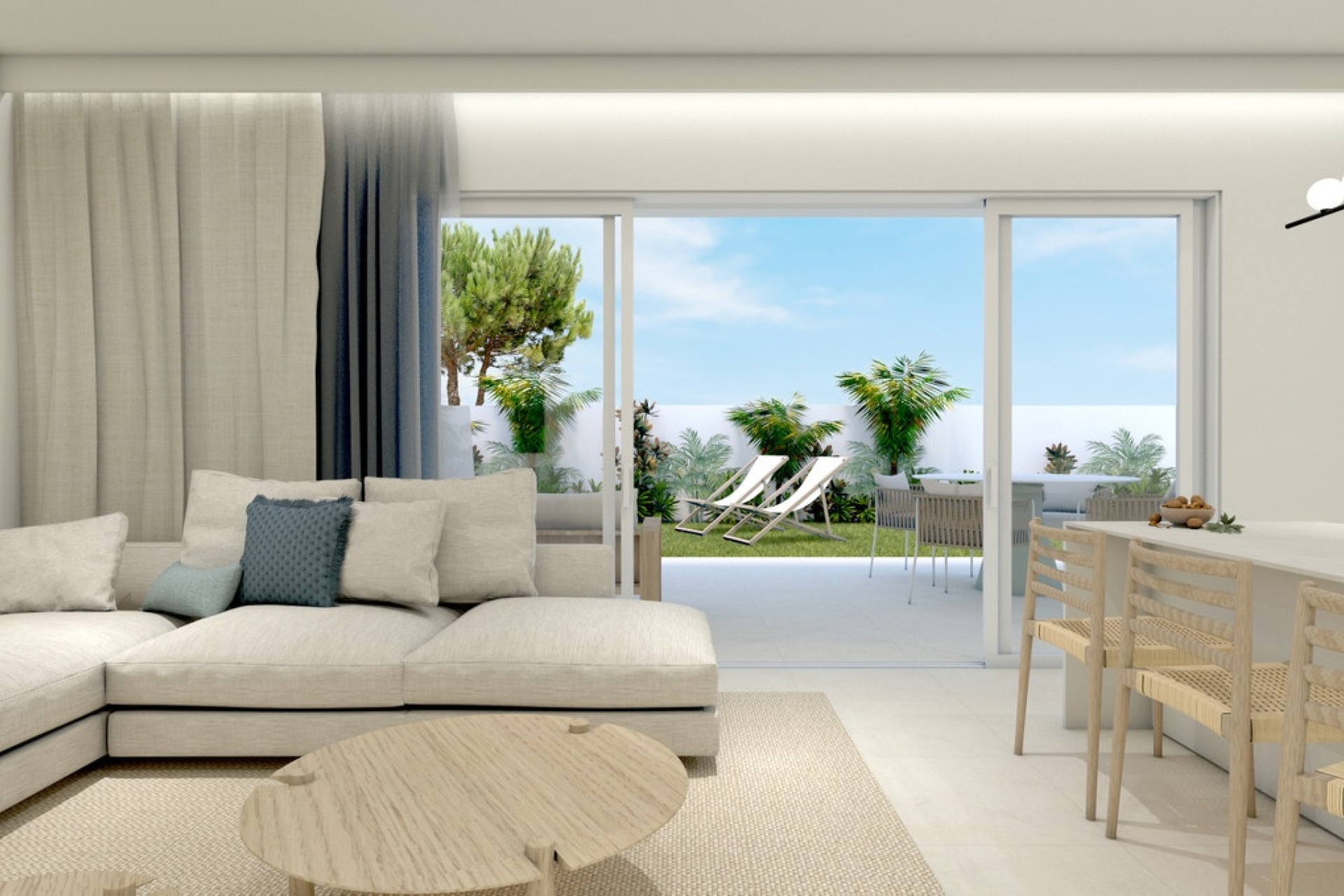 New Build - Villa - Pilar de la Horadada - Pilar de la Horadada Centro