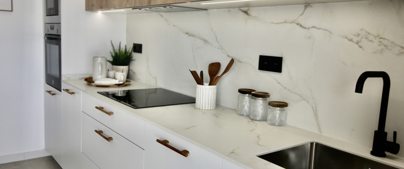 New Build - Villa - Pilar de la Horadada - Pilar de la Horadada Centro