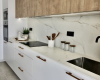 New Build - Villa - Pilar de la Horadada - Pilar de la Horadada Centro