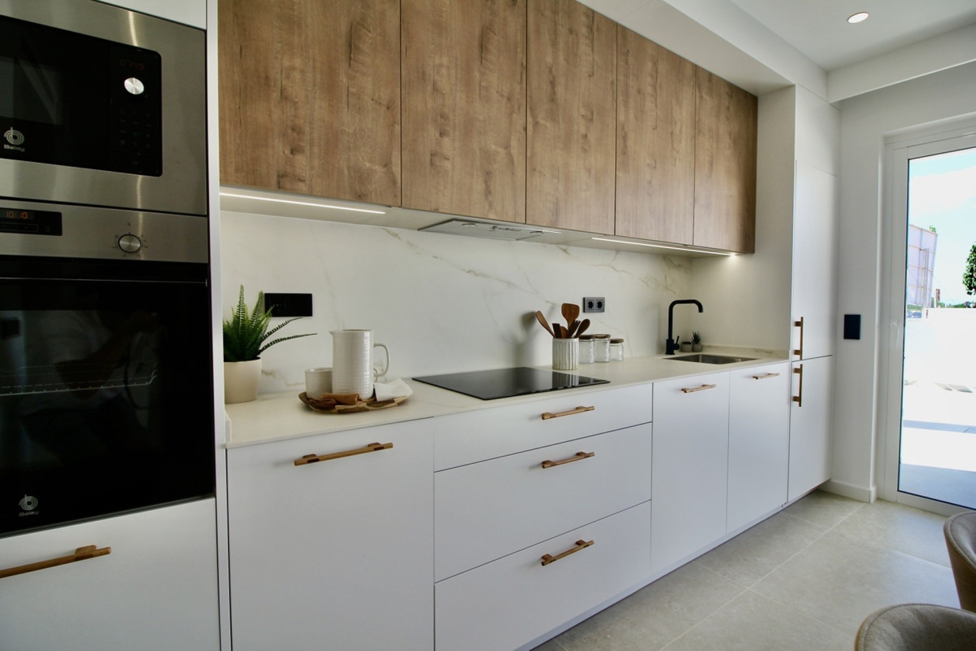 New Build - Villa - Pilar de la Horadada - Pilar de la Horadada Centro