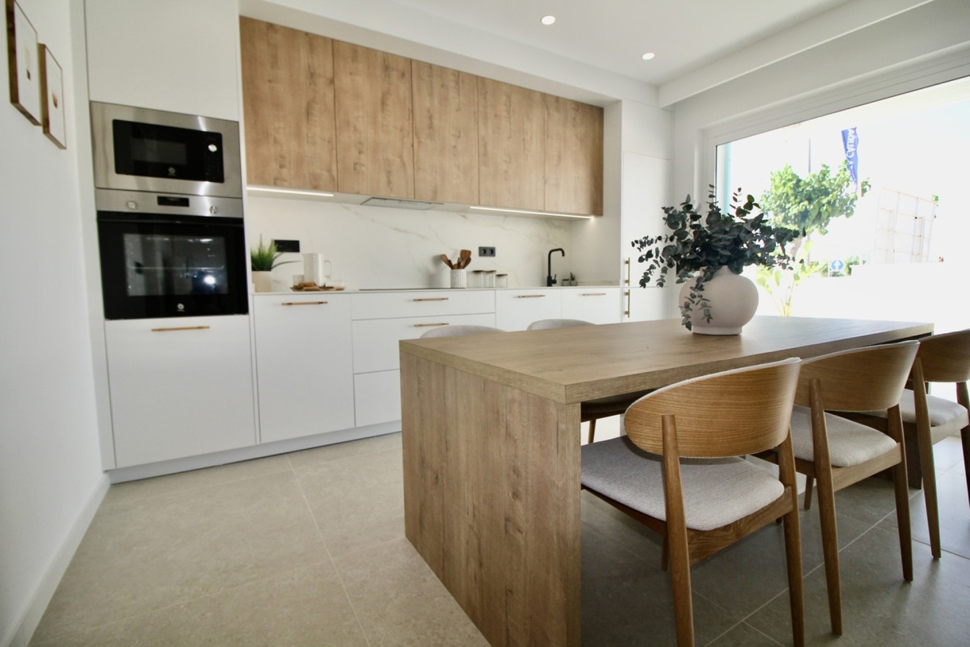New Build - Villa - Pilar de la Horadada - Pilar de la Horadada Centro