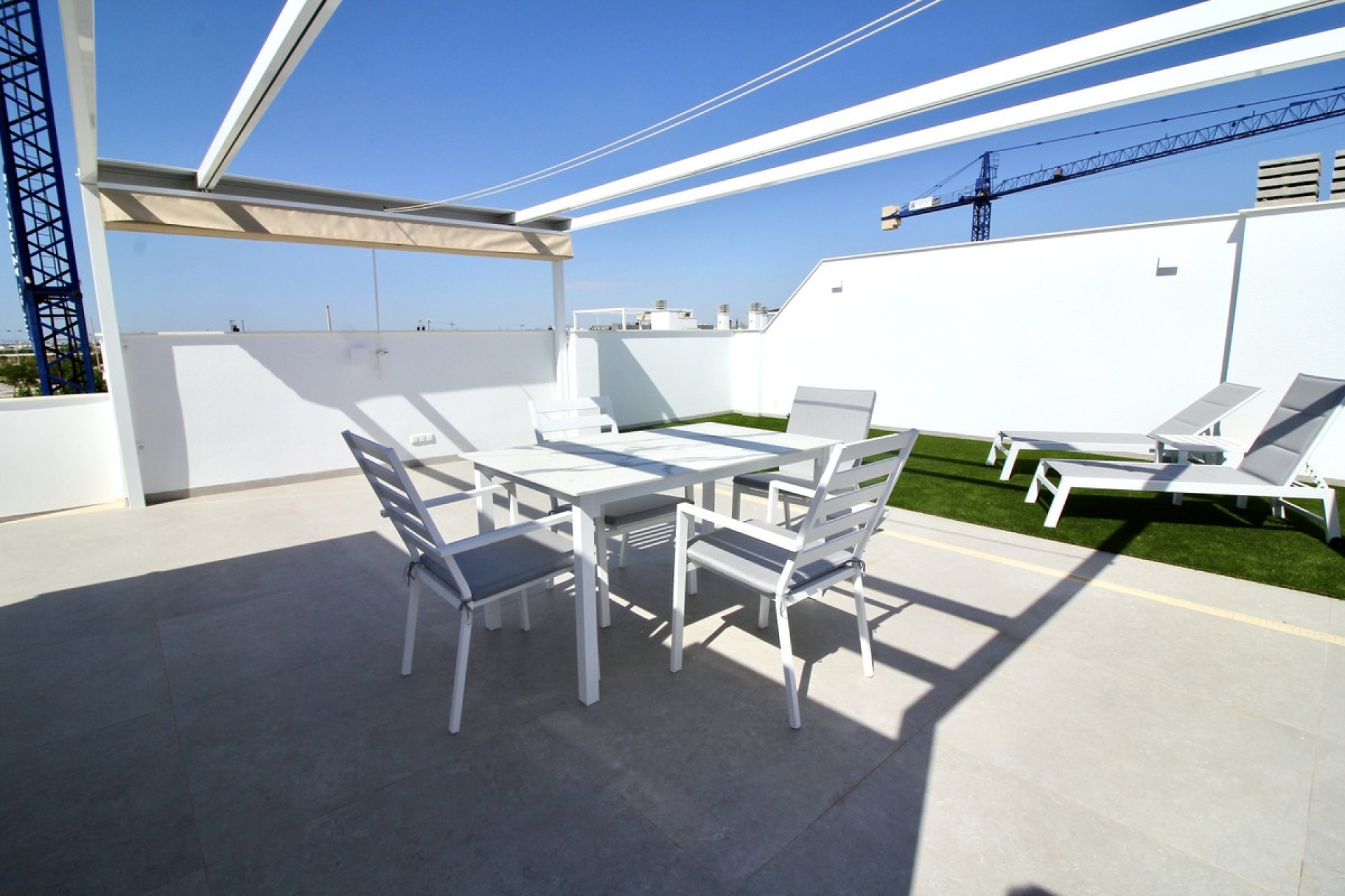 New Build - Villa - Pilar de la Horadada - Pilar de la Horadada Centro