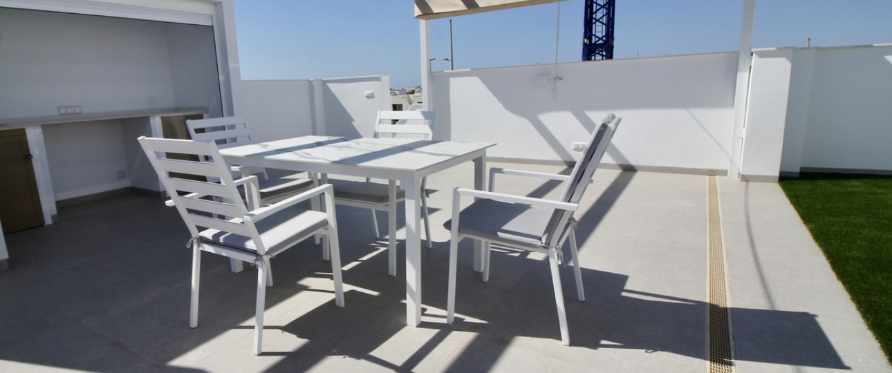 New Build - Villa - Pilar de la Horadada - Pilar de la Horadada Centro