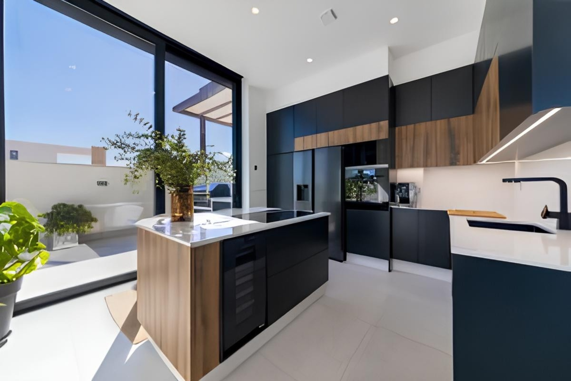 New Build - Villa - Pilar de la Horadada - Pilar de la Horadada Centro
