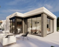 New Build - Villa - Pilar de la Horadada - Pilar de la Horadada Centro