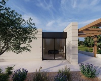 New Build - Villa - Pilar de la Horadada - Pilar de la Horadada Centro