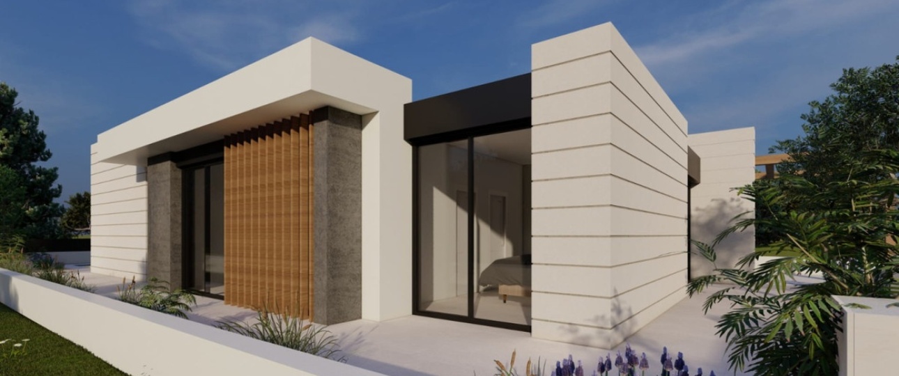 New Build - Villa - Pilar de la Horadada - Pilar de la Horadada Centro