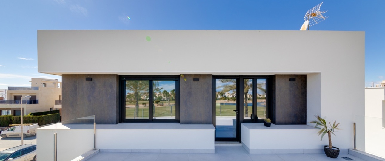 New Build - Villa - Pilar de la Horadada - Pilar de la Horadada Centro