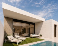 New Build - Villa - Pilar de la Horadada - Pilar de la Horadada Centro