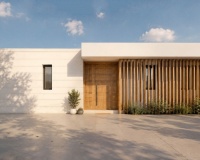 New Build - Villa - Pilar de la Horadada - Pilar de la Horadada Centro