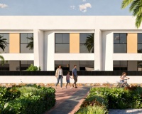 New Build - Villa - Pilar de la Horadada - Pilar de la Horadada Centro