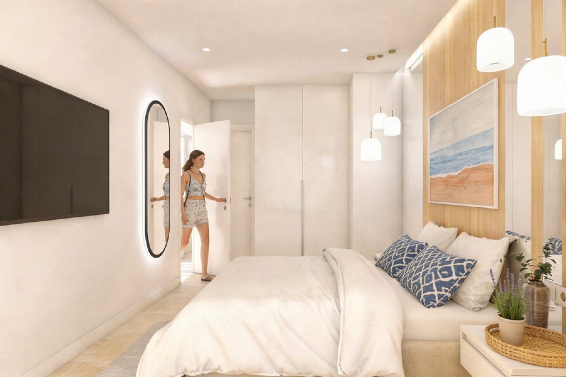 New Build - Villa - Pilar de la Horadada - Pilar de la Horadada Centro