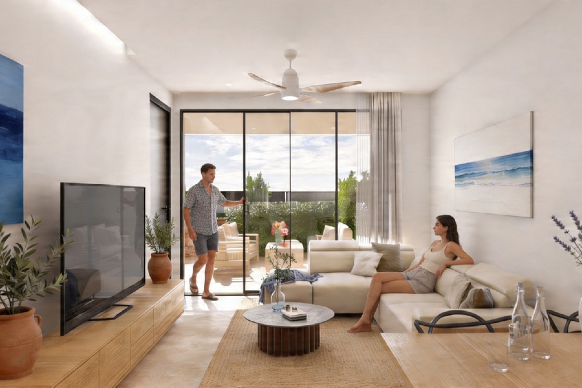 New Build - Villa - Pilar de la Horadada - Pilar de la Horadada Centro