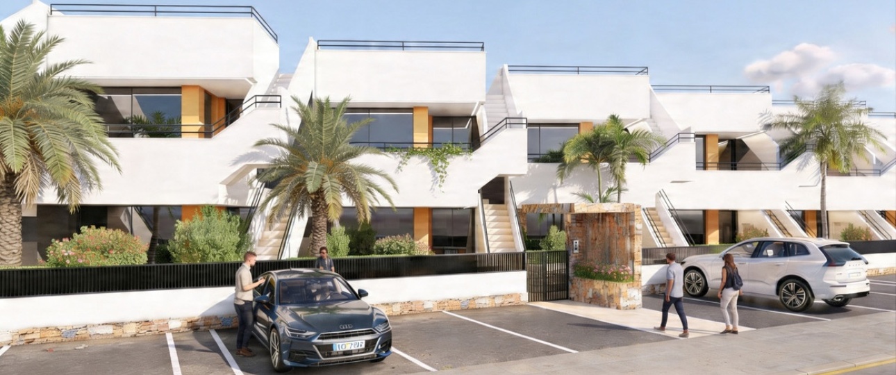 New Build - Villa - Pilar de la Horadada - Pilar de la Horadada Centro
