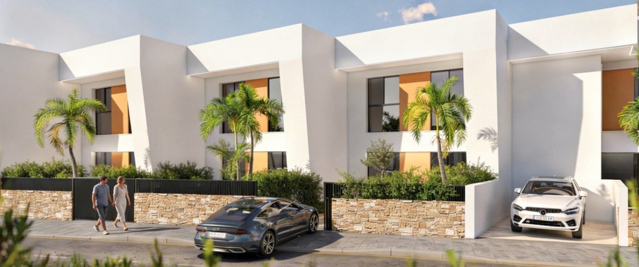 New Build - Villa - Pilar de la Horadada - Pilar de la Horadada Centro